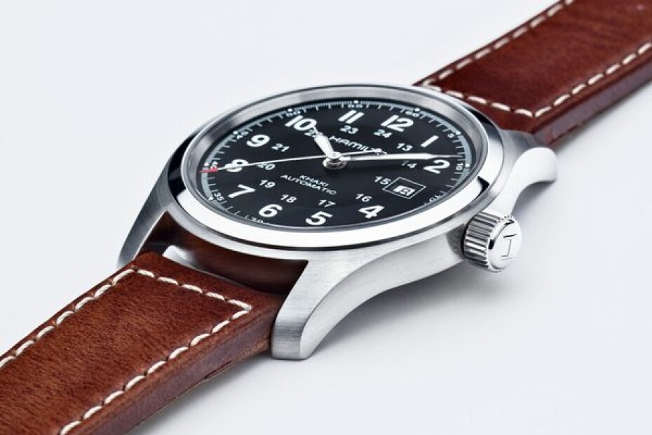 Hamilton Khaki Field Auto H70555533 - main (3)