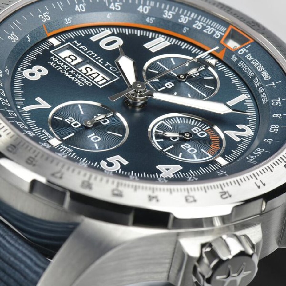 Hamilton Khaki Aviation X-Wind Auto Chrono H77906940 - main (10)