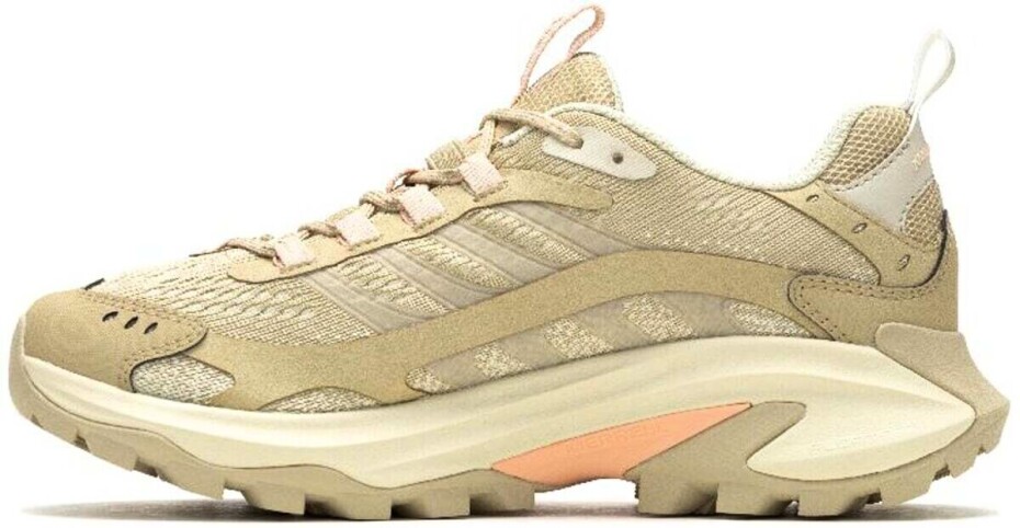 Dámská outdoorová obuv Merrell  Moab Speed 2 Khaki  EUR 38,5 - main (2)