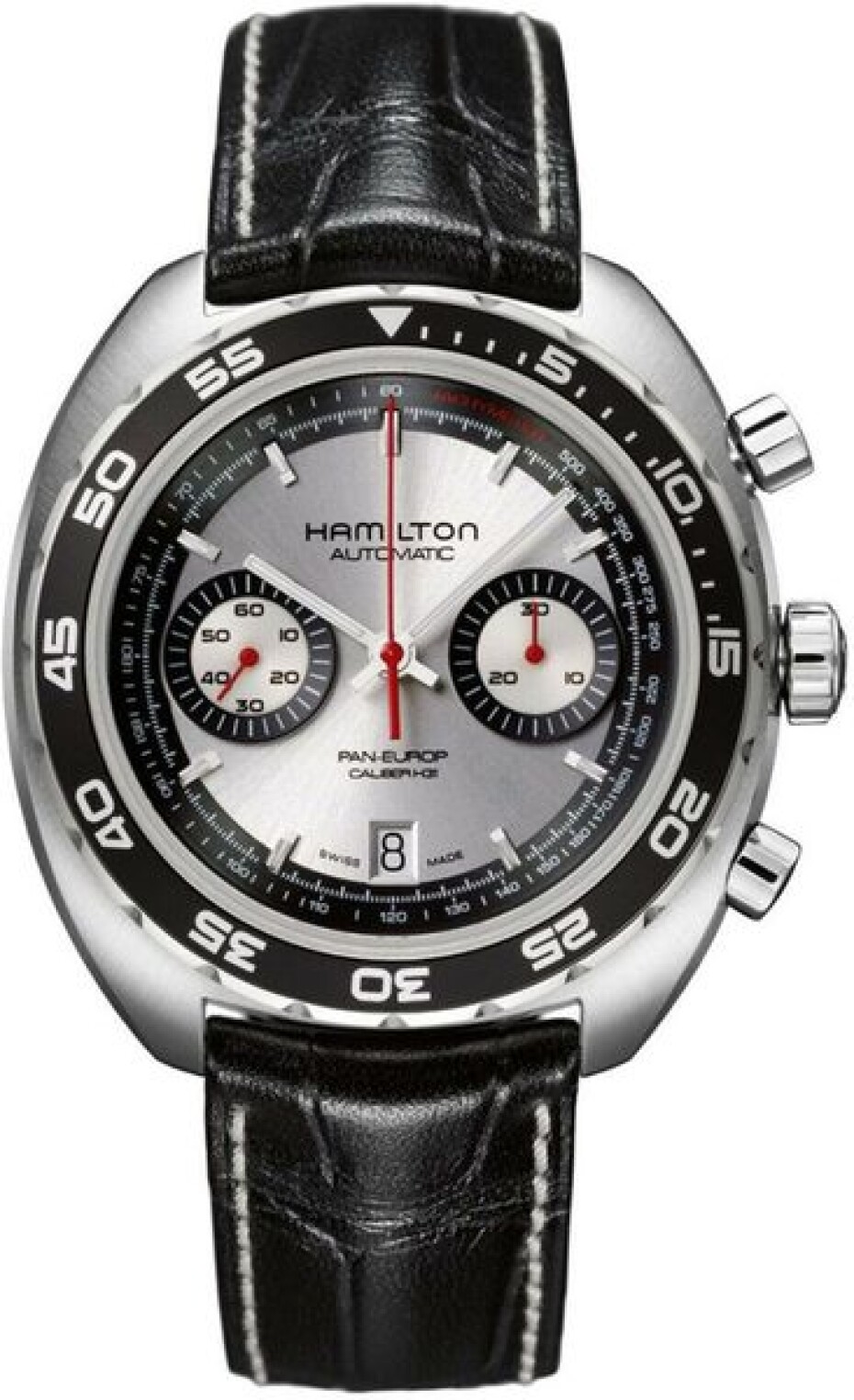 Hamilton American Classic Pan Europ Auto Chrono H35756755 - main (0)