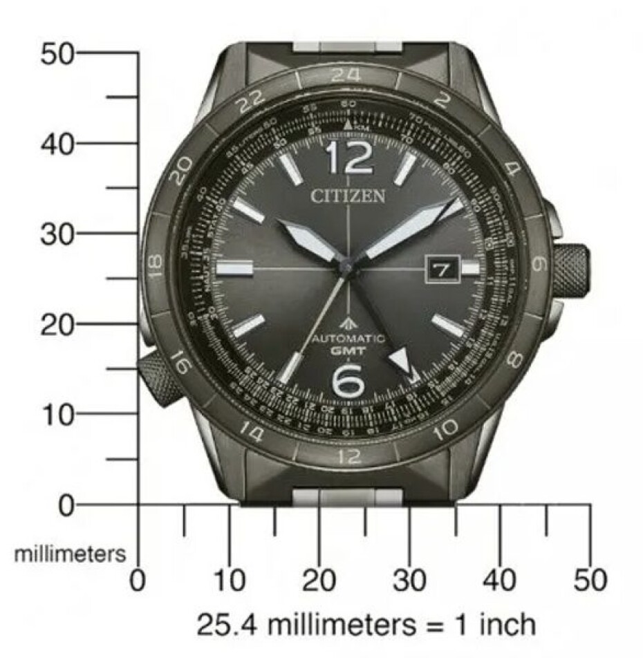 Citizen Promaster Sky GMT Automatic NB6045-51H - main (11)
