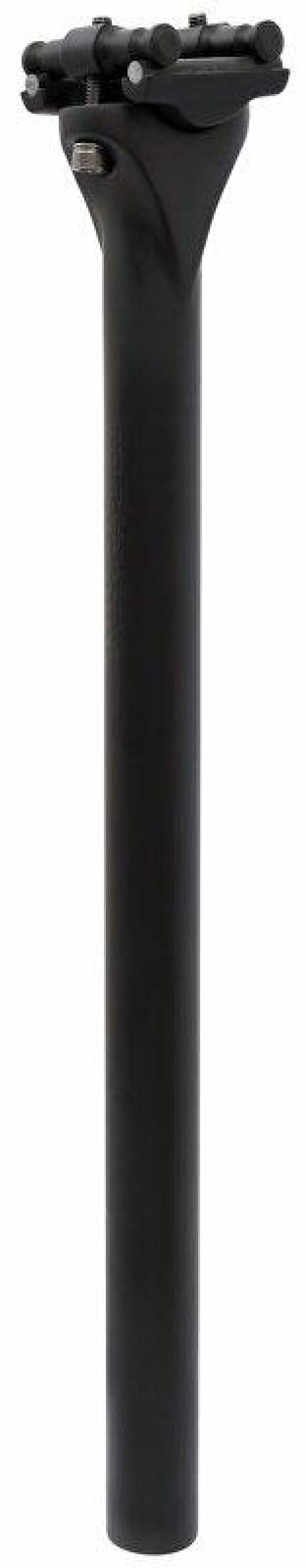 Max1 Premium Sedlovka MAX1 Evo Carbon 30,9/400 mm rovný zámek - main (0)