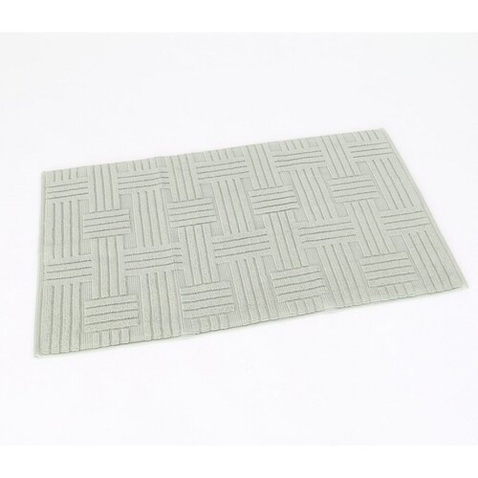Matějovský Koupelnová předložka Penny světle zelená, 50 x 80 cm - main (0)