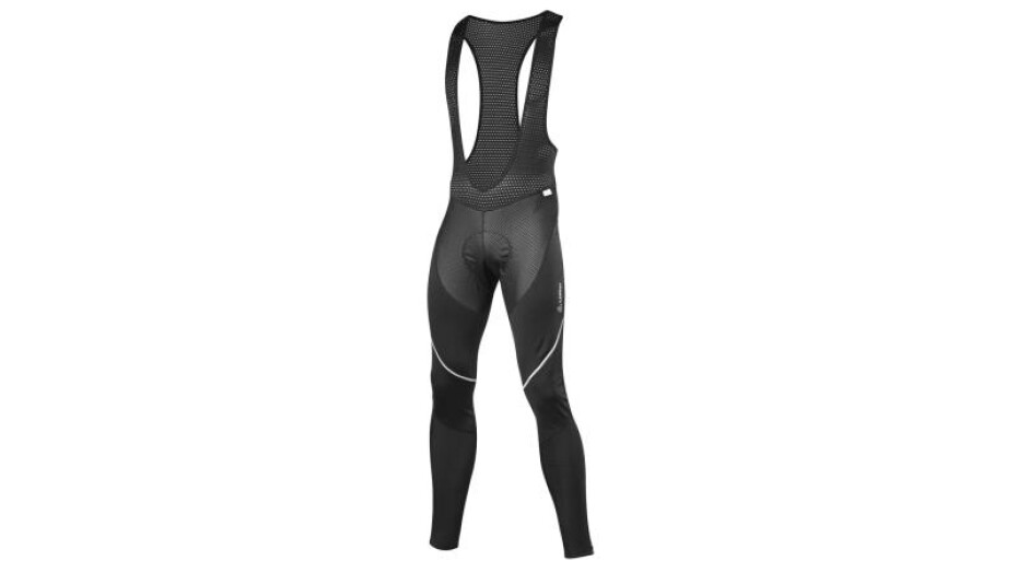 Löffler BIB WS XT 2021 černé pánské cyklistické kalhoty - main (0)