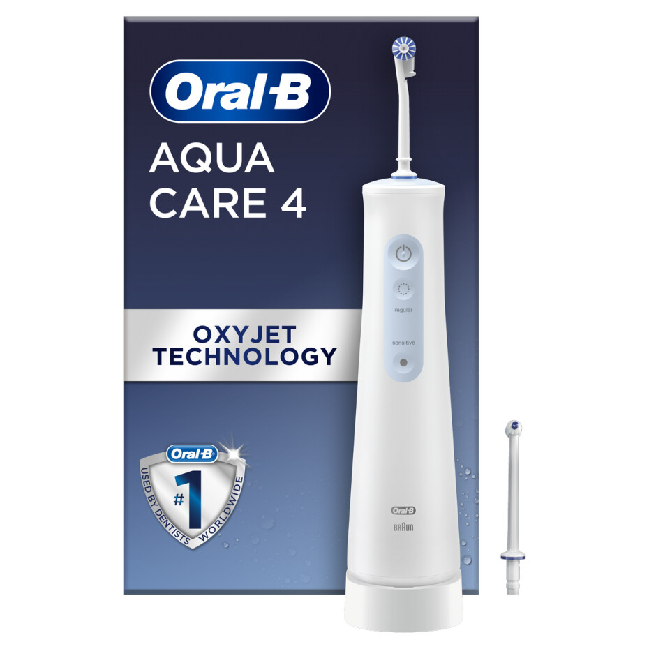 Oral-B Aquacare 4 Pro Expert ústní sprcha - main (0)