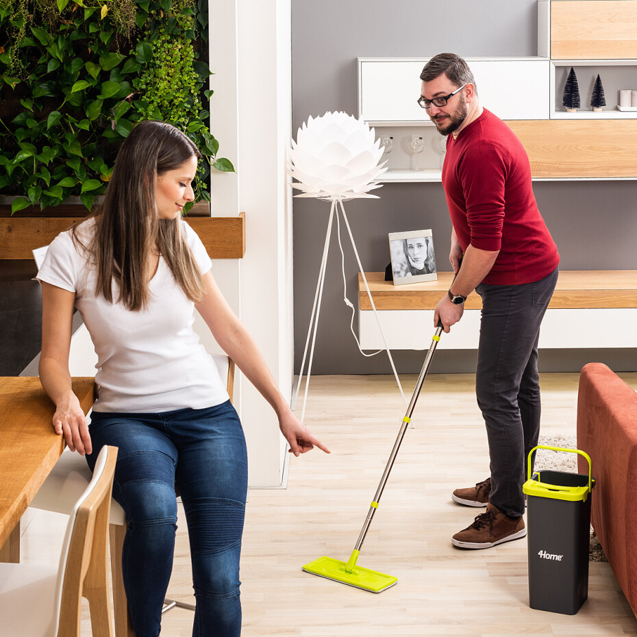 4Home Rapid Clean Compact Mop - main (12)
