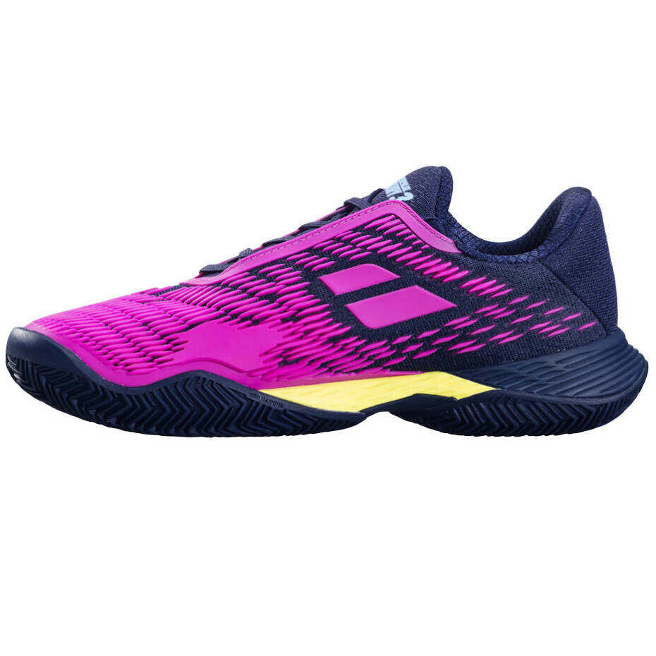 Pánská tenisová obuv Babolat Propulse Fury 3 Clay Men Dark Blue/Pink Aero  EUR 46,5 - main (1)
