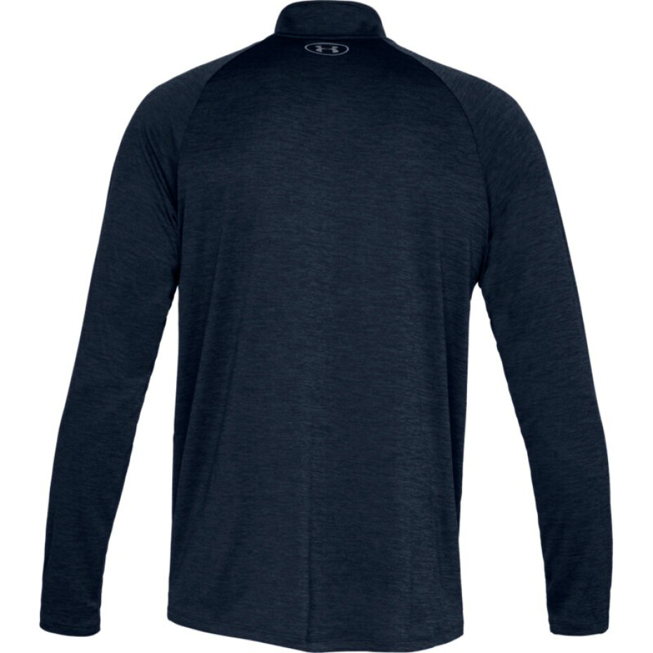 Pánská mikina Under Armour  Tech 2.0 1/2 Zip dark blue L - main (3)