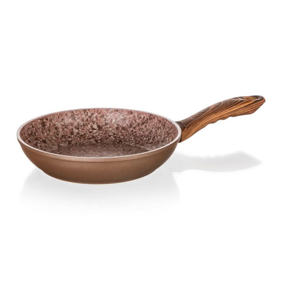 Banquet Pánev s nepřilnavým povrchem SMART STONE Brick, 20 cm - main (0)