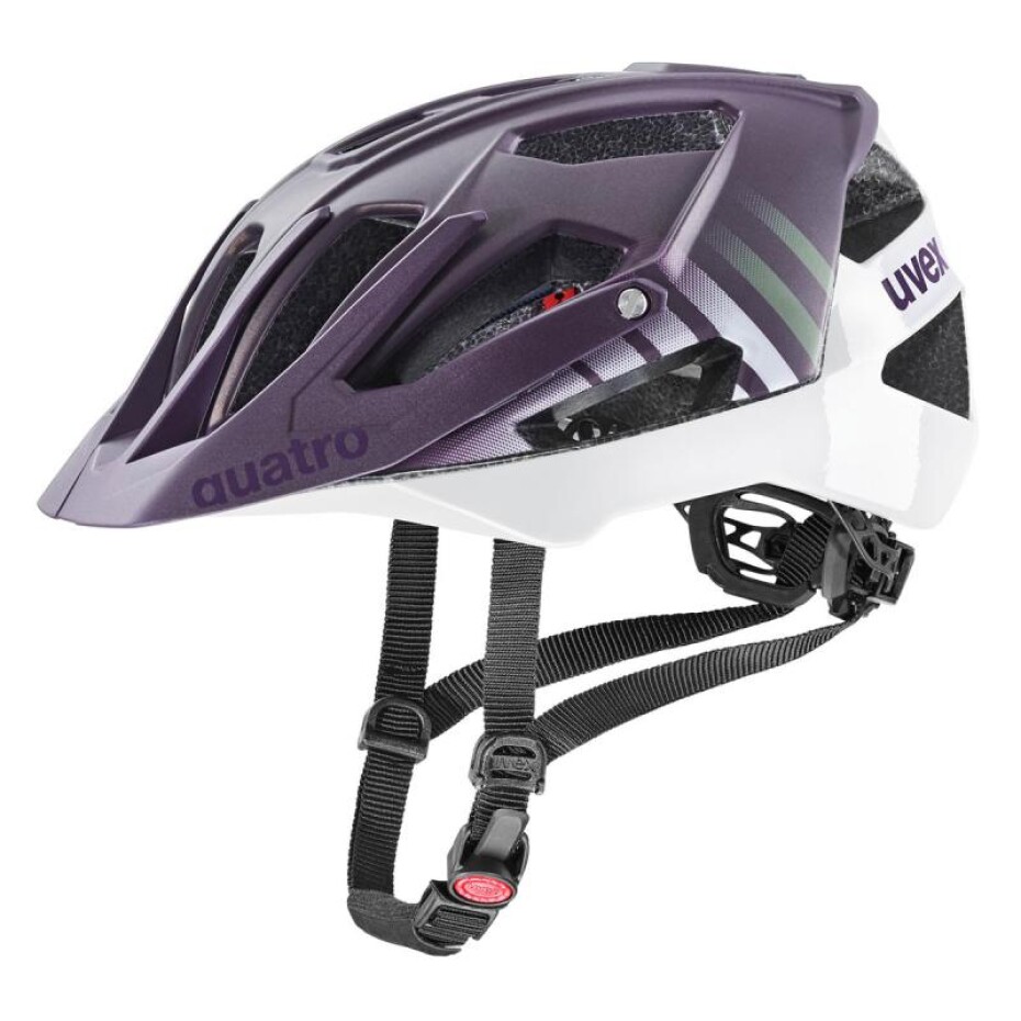 Uvex Quatro Cc 2022 Prestige - White Mat - main (0)