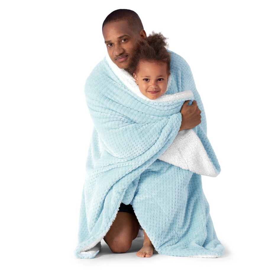 ArtFlhf Deka SHLEEPY | babyblue 130 x 180 cm - main (5)