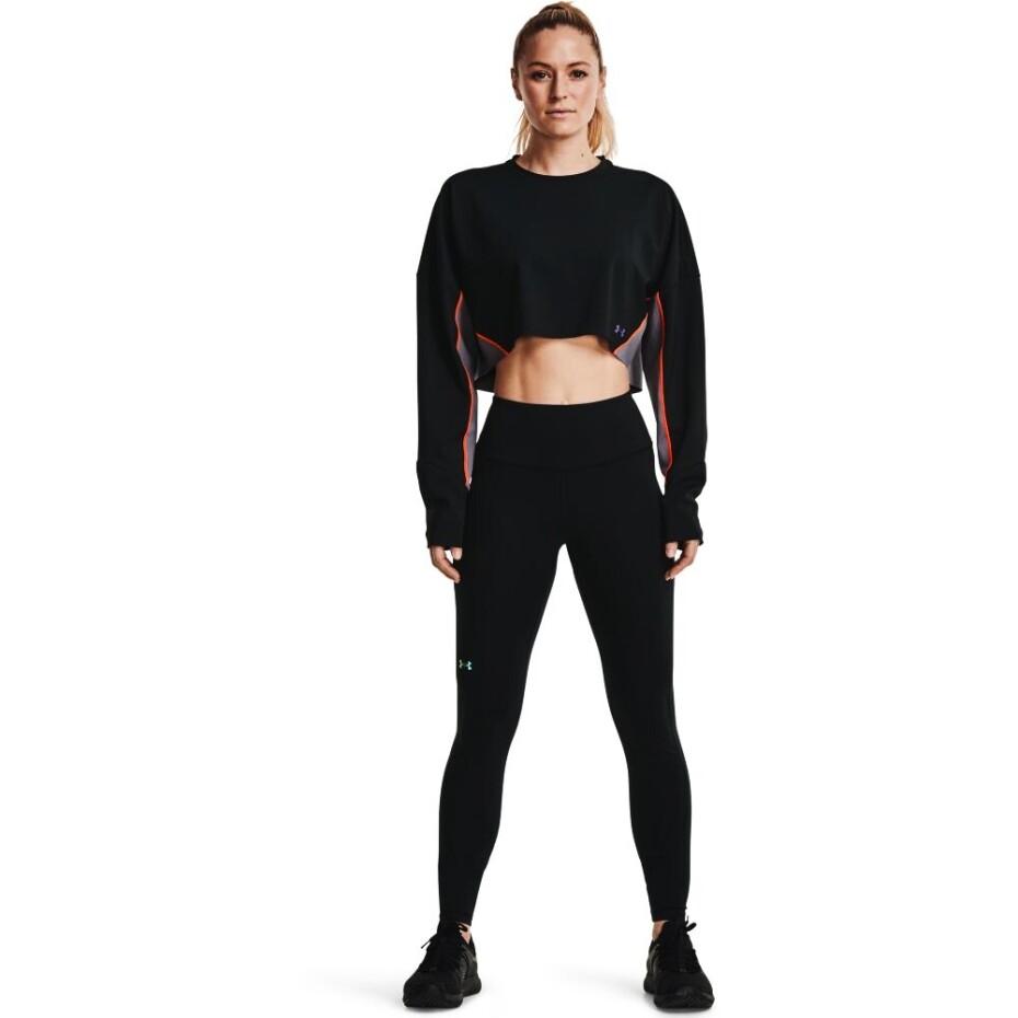 Dámské legíny Under Armour  Rush Legging NS Black XS - main (4)