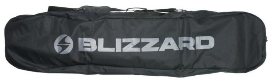 Blizzard Snowboard bag black/silver - 165 cm - main (0)