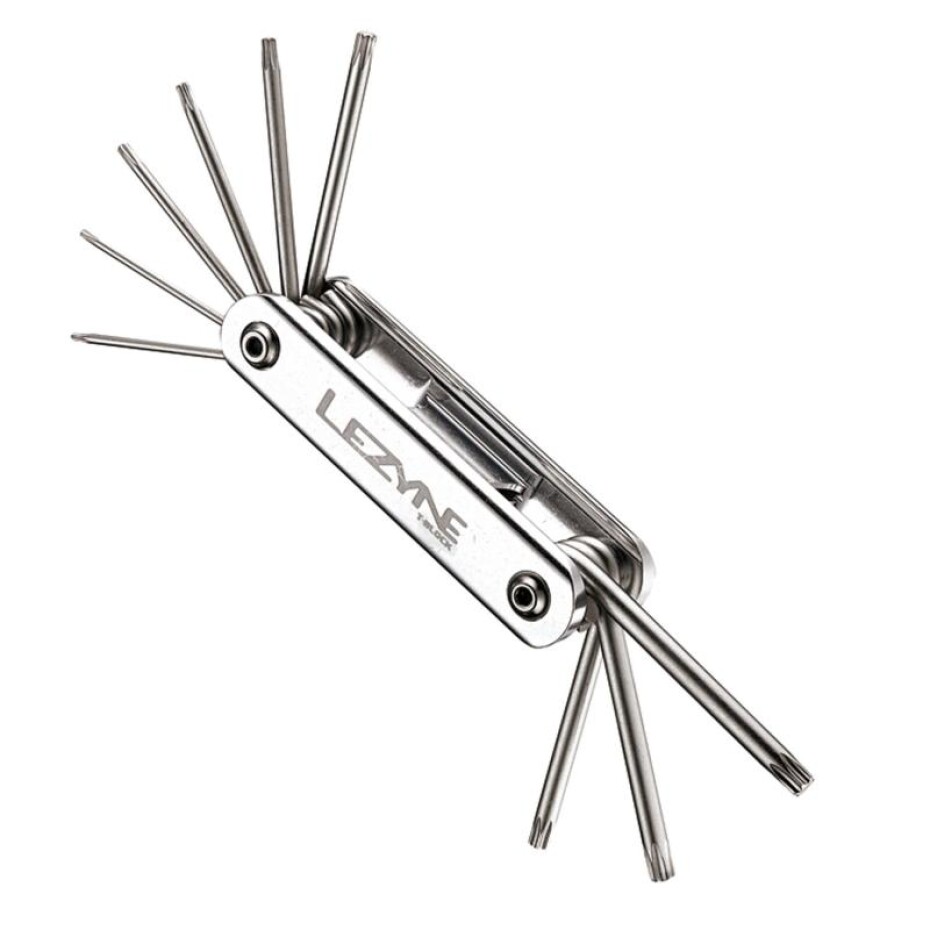Lezyne Torx Block T6-T30 multiklíč - main (0)