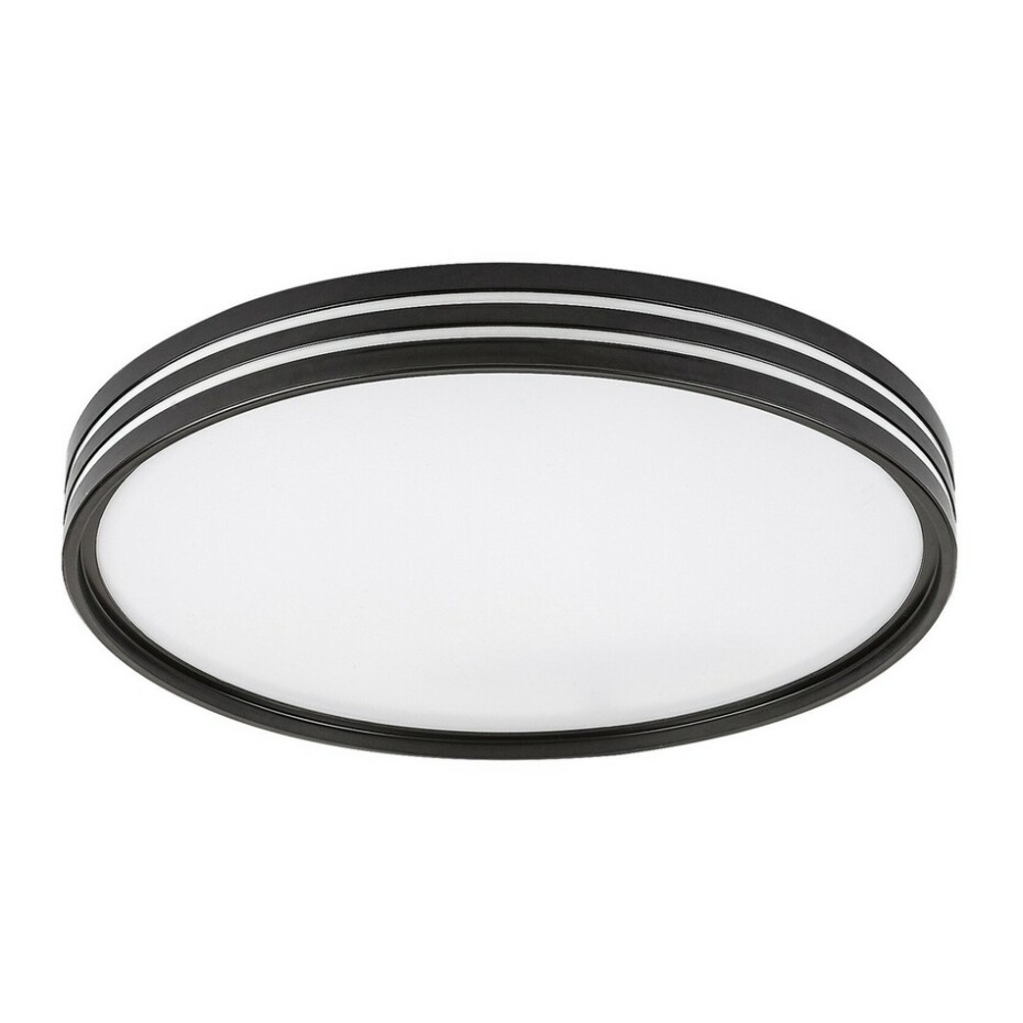 Rabalux 71118 stropní LED svítidlo Epora, 25 W, černá - main (0)