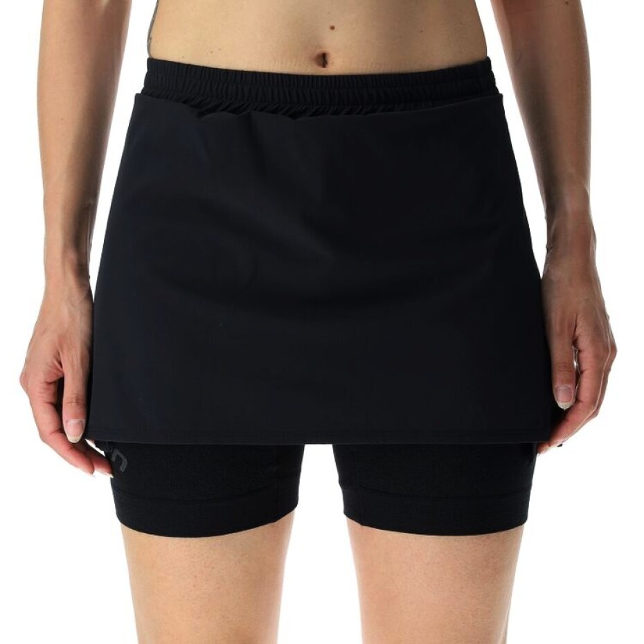Uyn Running Exceleration Ow Performance 2In1 Skirt Women - main (6)