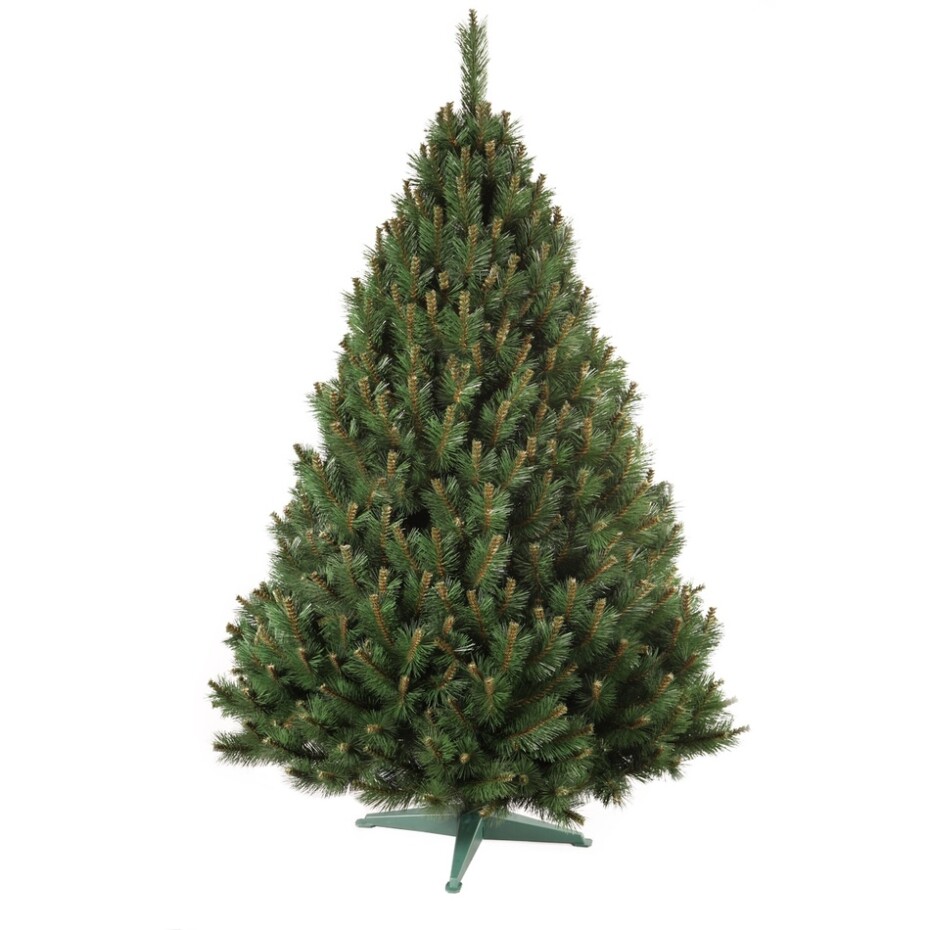 Nohel 91413 Vánoční stromek Borovice, 180 cm, 180 cm - main (0)
