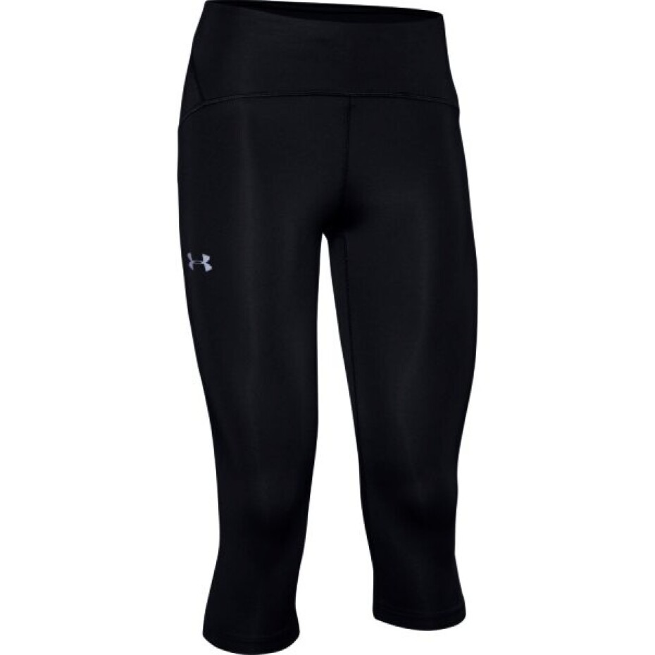 Under Armour sportovní legíny W Fly Fast Speed Capri černé - main (0)