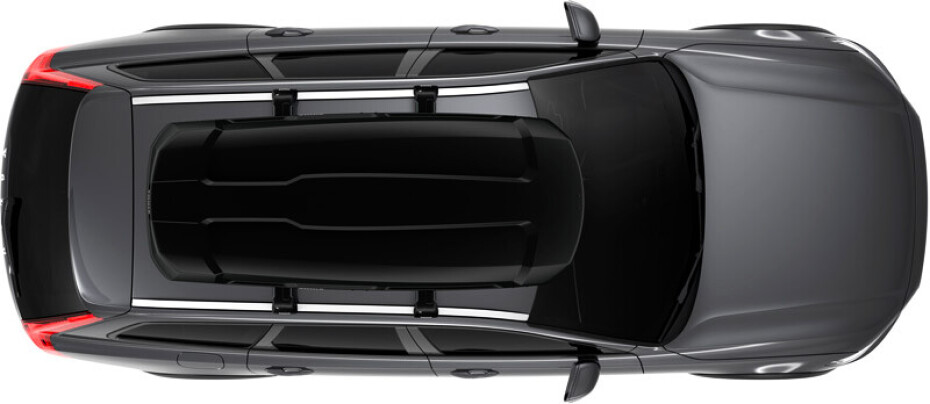 Střešní box Thule Force XT XL black aeroskin - main (3)