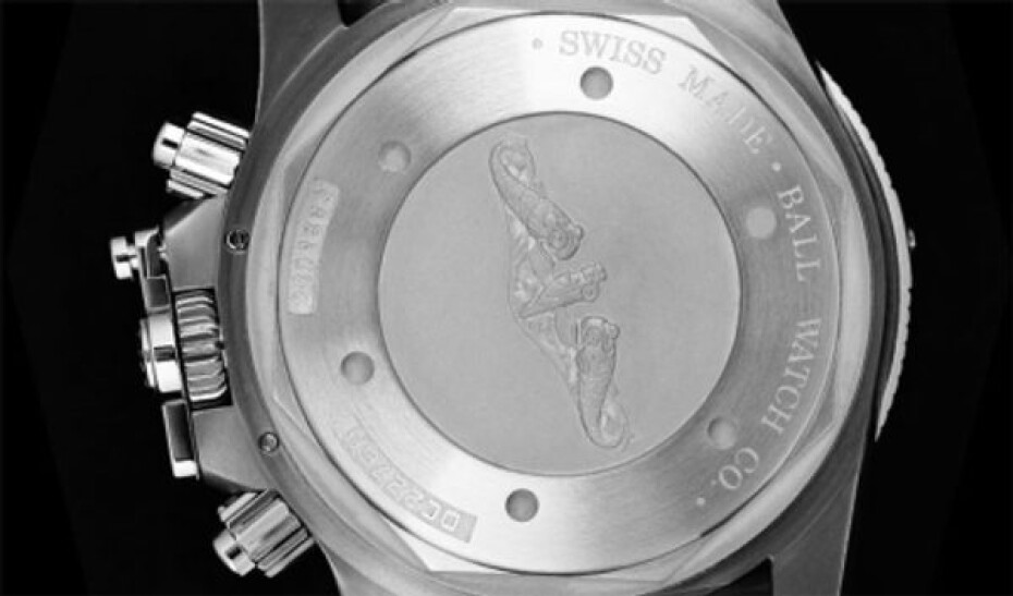 Ball Engineer Hydrocarbon Submarine Warfare Chronograph DC2276A-SJ-BK - main (5)