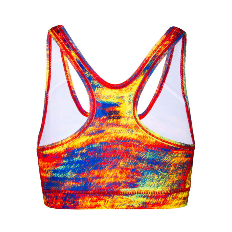Dámské tílko BIDI BADU  Natli Tech Tank Mixed S - main (3)