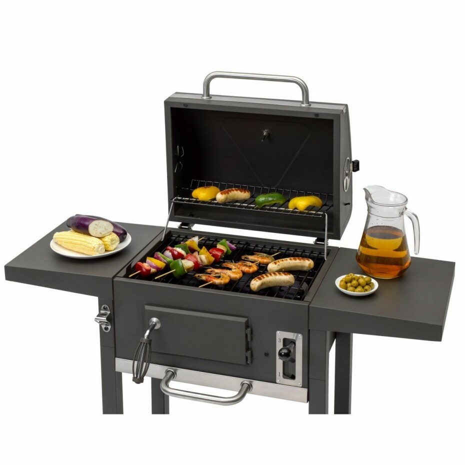 Tepro 1162 Gril Toronto Compact, 109 x 52 x 96 cm - main (16)