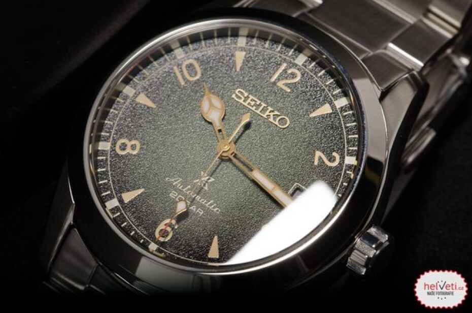 Seiko Alpinist SPB155J1 - main (11)
