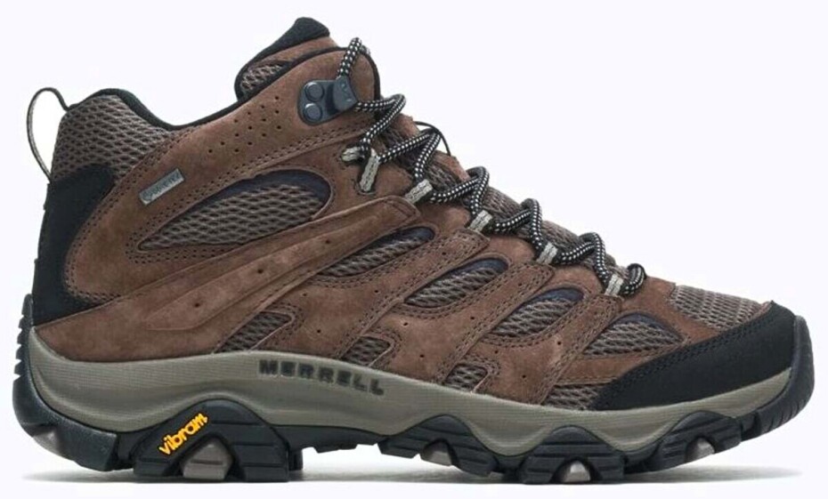 Pánská outdoorová obuv Merrell  Moab 3 Mid Gtx Bracken  EUR 43,5 - main (0)