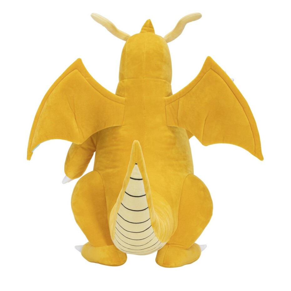 Plyšový pokémon Dragonite, 60 cm - main (2)