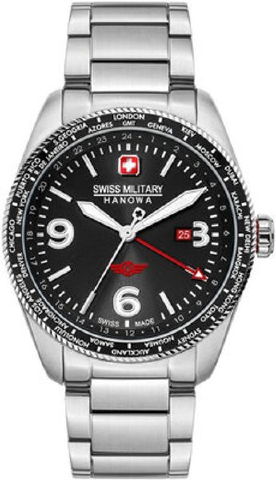 Swiss Military Hanowa CITY HAWK SMWGH2100904 - main (0)