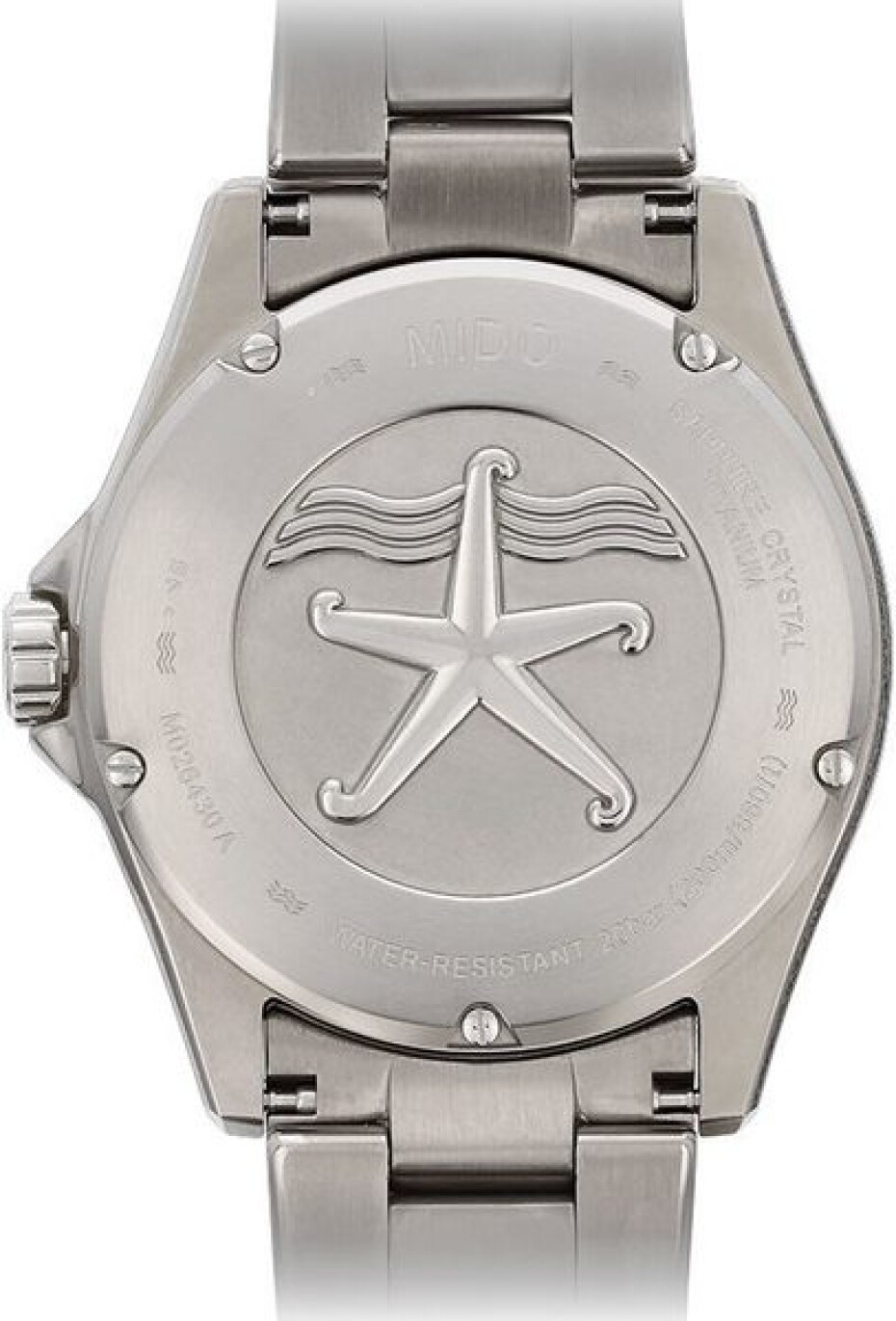 Mido Ocean Star 200 Titanium M026.430.44.061.00 - main (1)