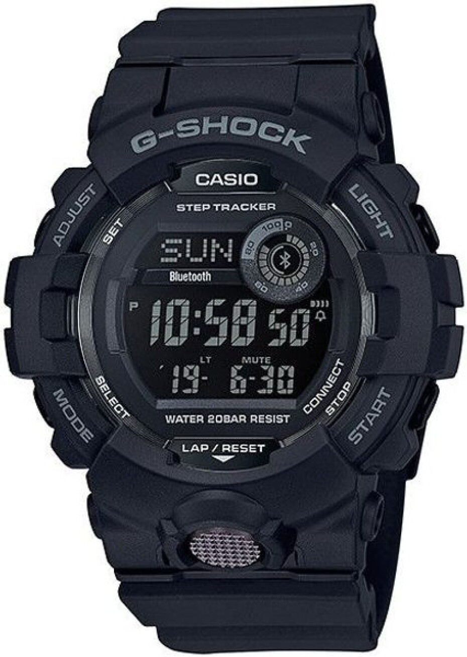 Casio G-Squad GBD-800-1BER - main (0)