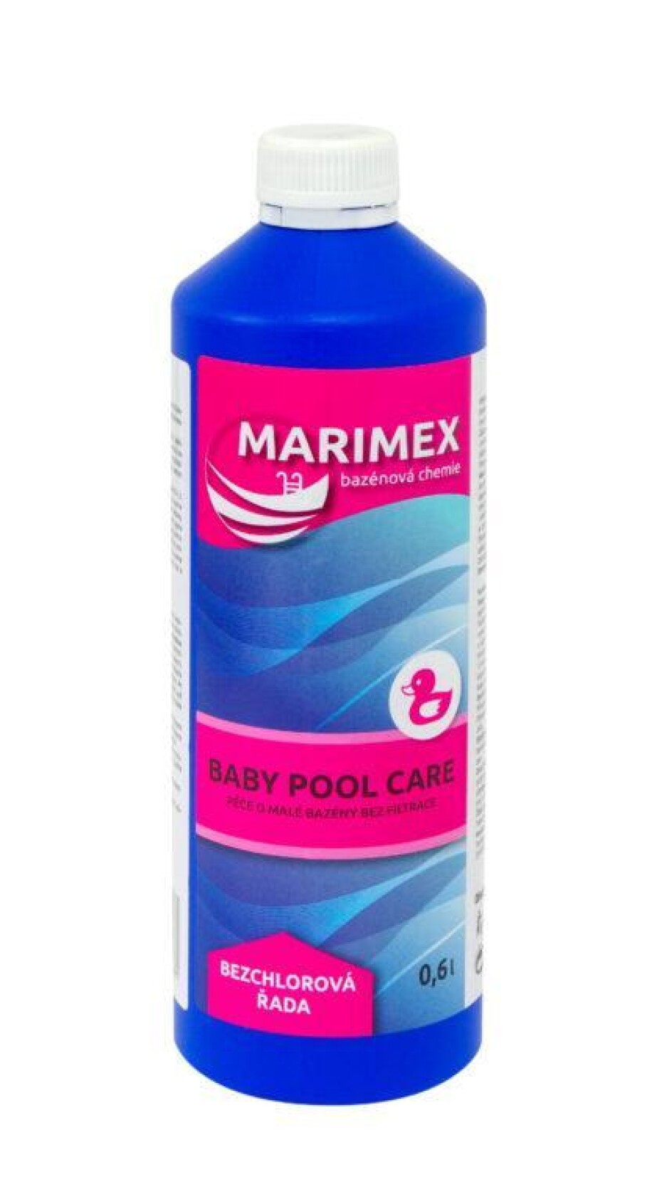 MARIMEX 11313103 Baby Pool care 0,6 l - main (0)