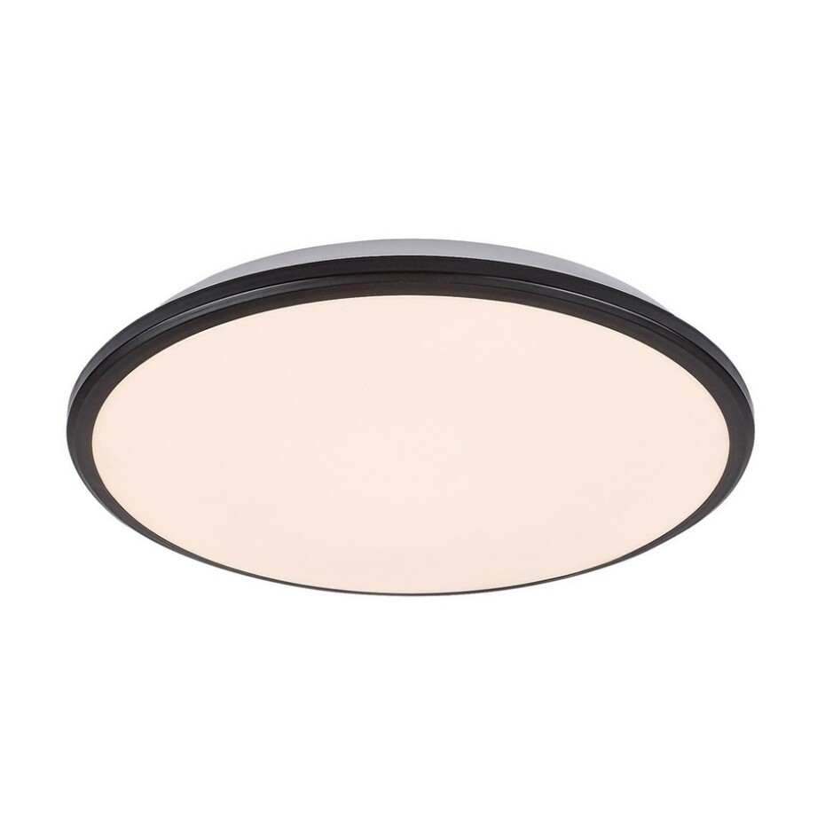 Rabalux 71128 stropní LED svítidlo Engon, 24 W, černá - main (1)