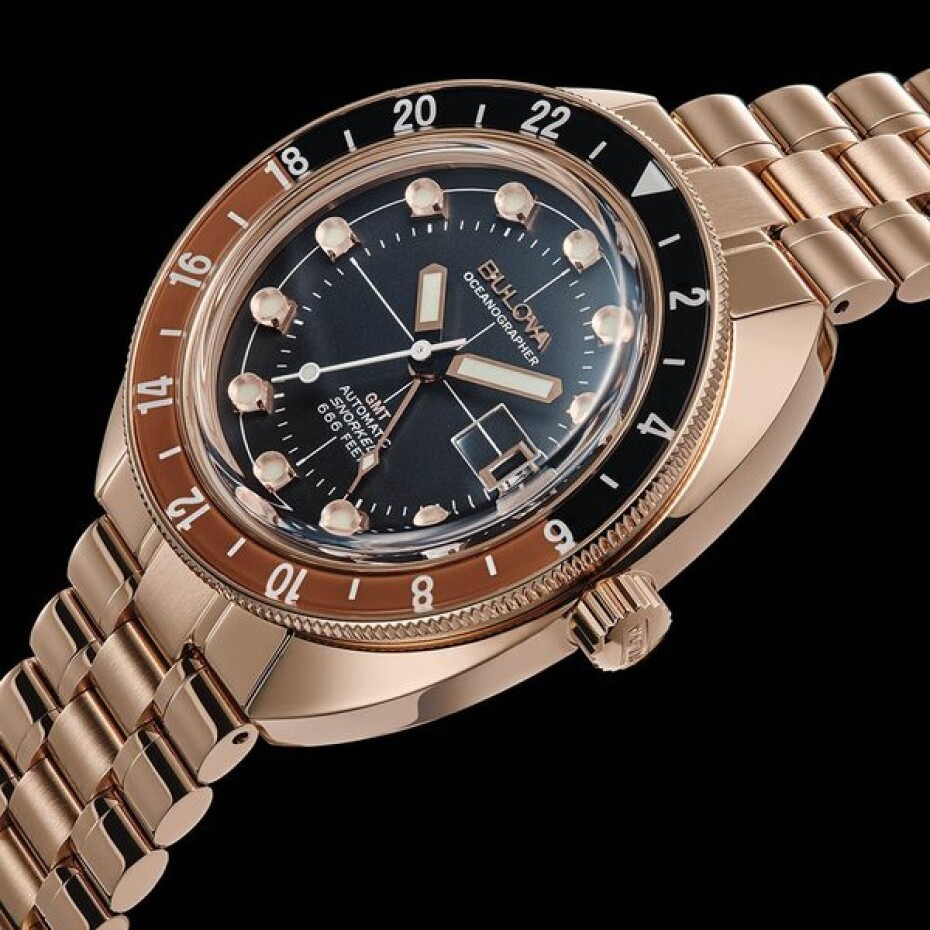 Bulova Oceanographer Devil Diver GMT 97B215 - main (1)