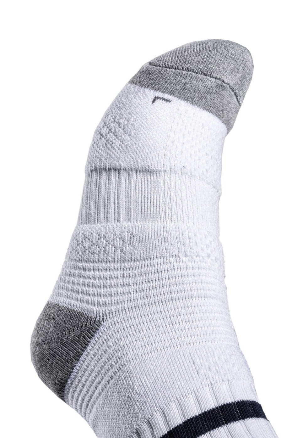 Ponožky Tecnifibre  Tech Socks White  EUR 44-48 - main (2)