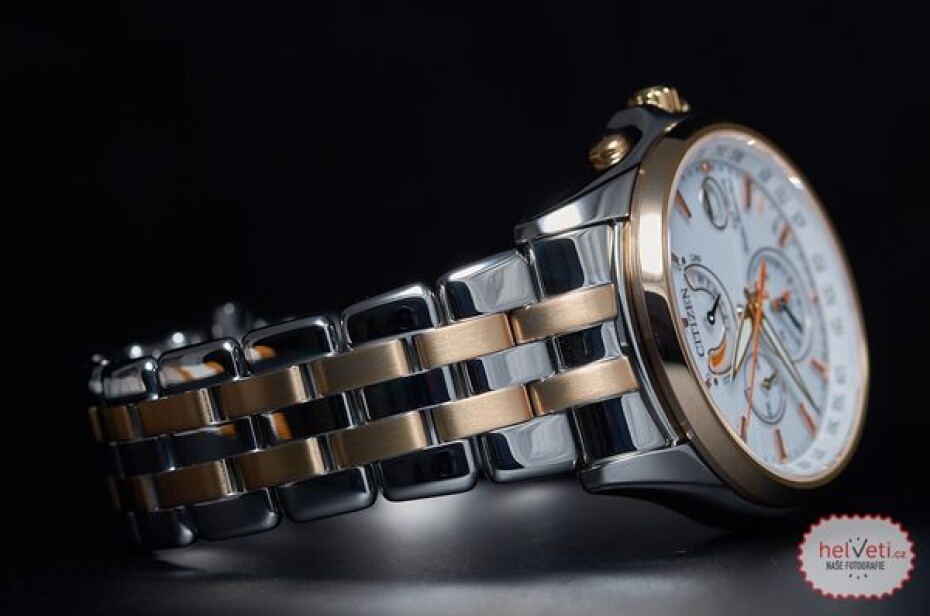 Citizen Ladies Radio Controlled FC0014-54A - main (5)