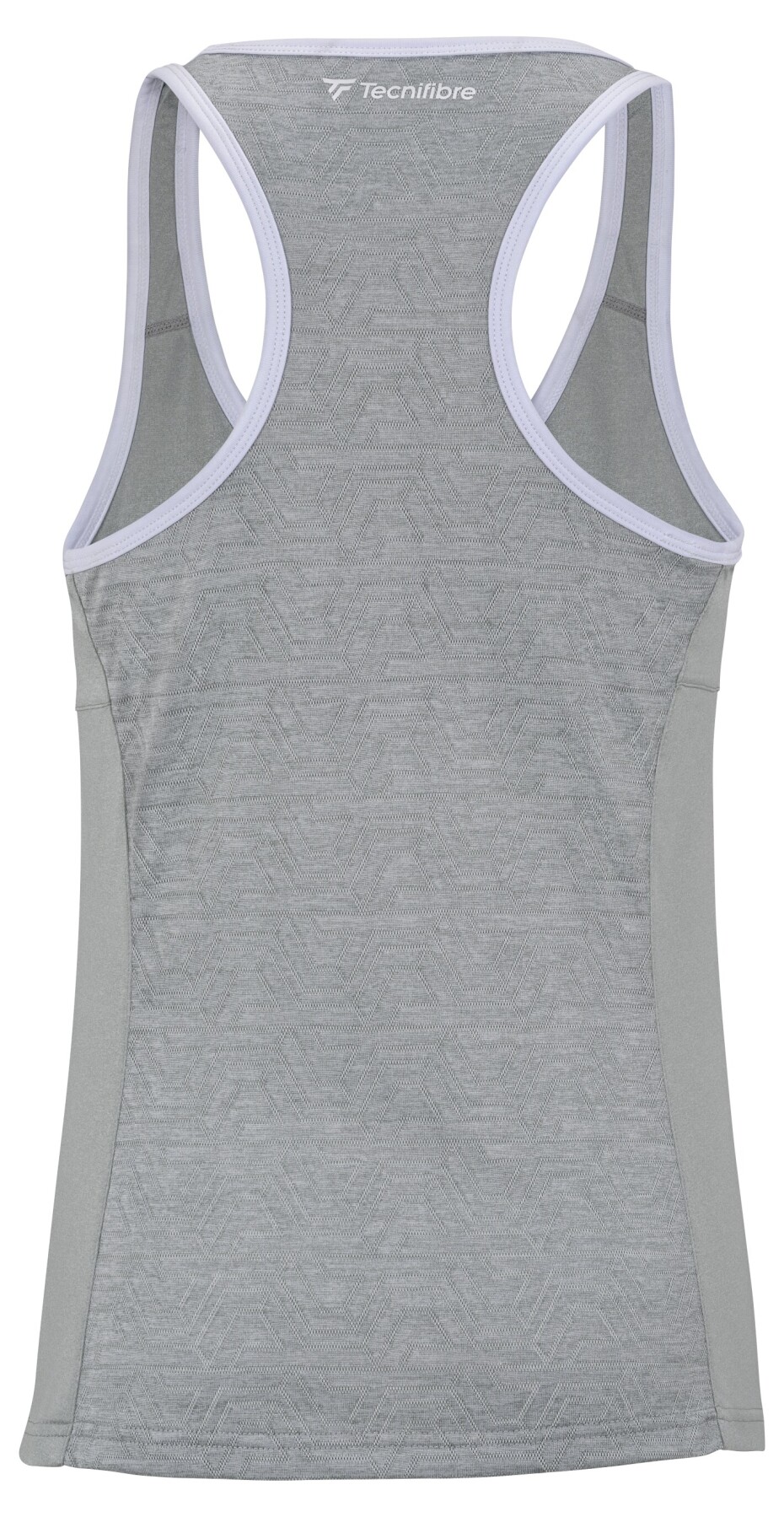 Dámské tílko Tecnifibre  Club Tank-Top Silver XL - main (1)