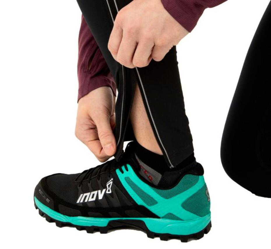 INOV-8 RACE ELITE TIGHT W black - main (2)