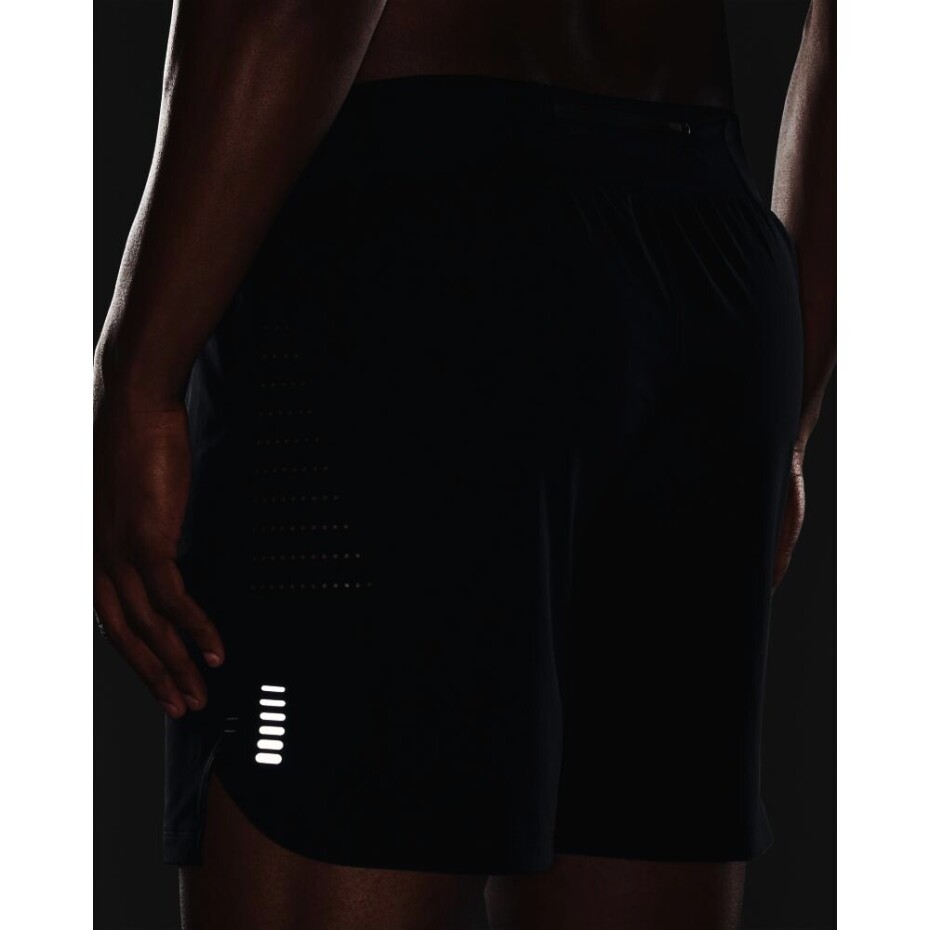 Pánské šortky Under Armour  SpeedPocket 7'' Short black S - main (3)