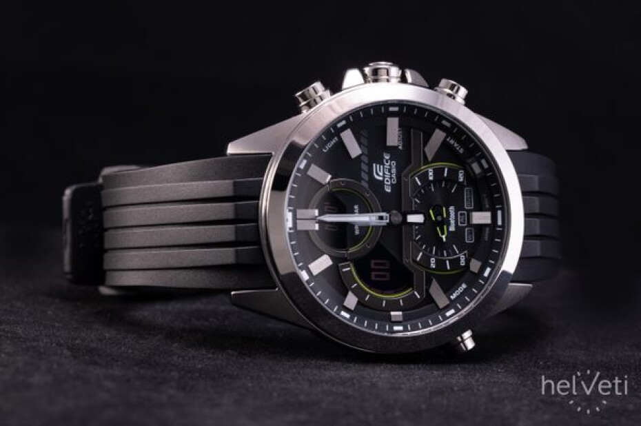 Casio Edifice ECB-30P-1AEF - main (2)