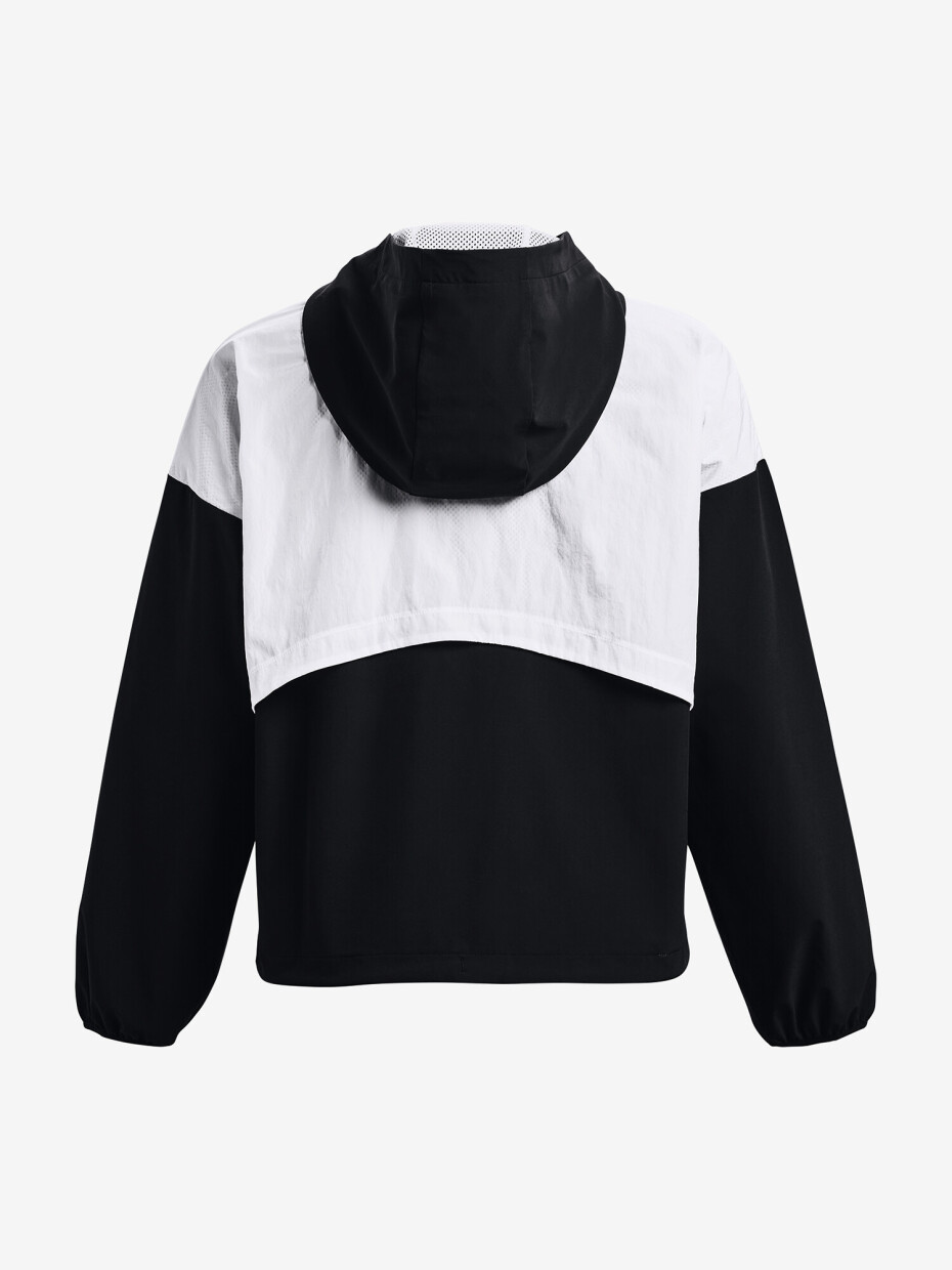 Dámská bunda Under Armour  Woven Graphic Jacket-BLK S - main (3)