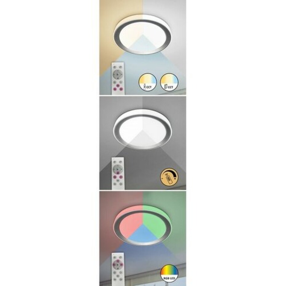 Rabalux 3510 stropní Smart LED svítidlo - main (2)