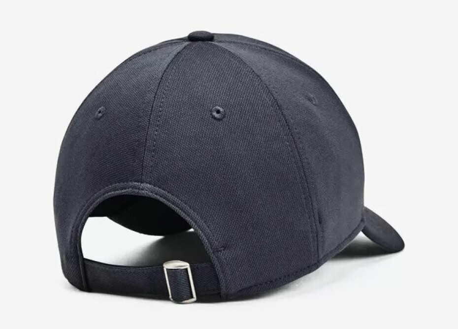Pánská kšiltovka Under Armour  Men's Blitzing Adj-GRY - main (1)
