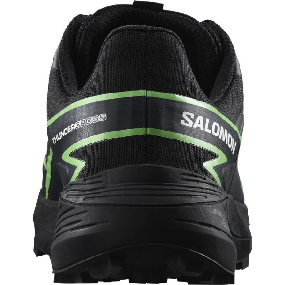 Pánská běžecká obuv Salomon Thundercross  GTX Black/Grgeck/Black  UK 12,5 - main (5)