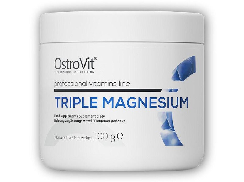 Ostrovit Triple magnesium 100g - main (0)