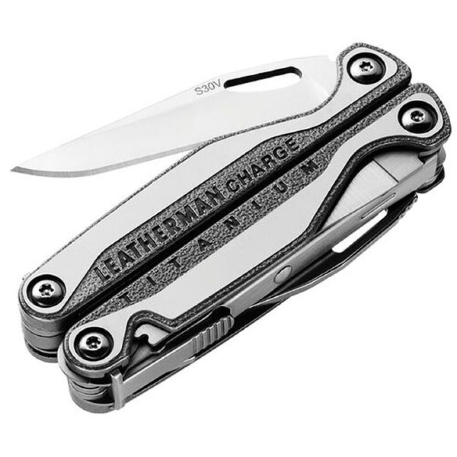 MultiTool Leatherman Charge TTi Plus 832528 - main (3)