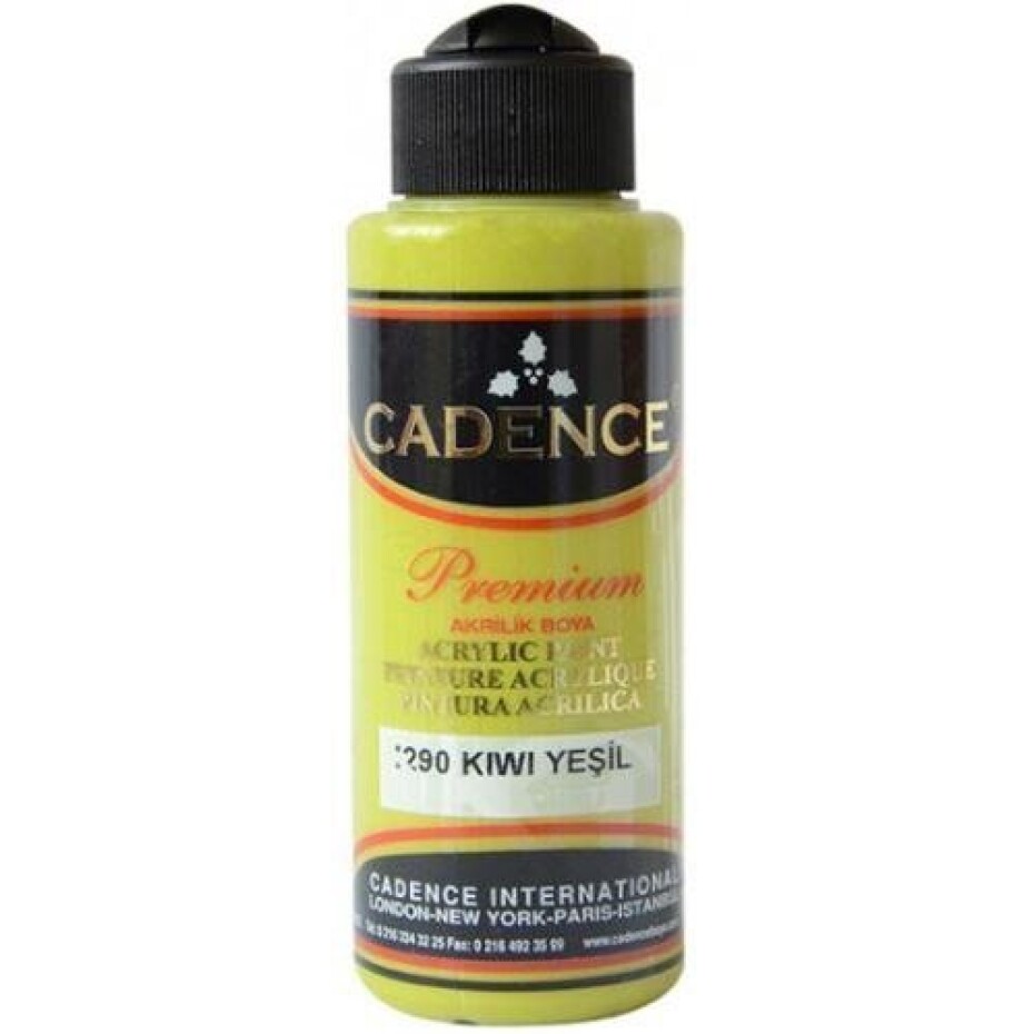Akrylová barva Cadence Premium - kiwi / 70 ml - main (0)