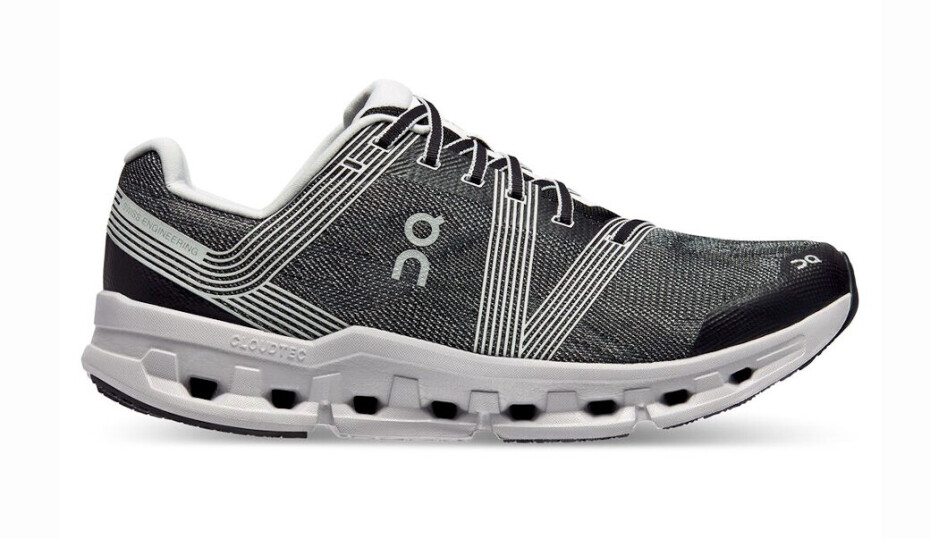 Pánská běžecká obuv On  Cloudgo Black/Glacier  EUR 45 - main (0)