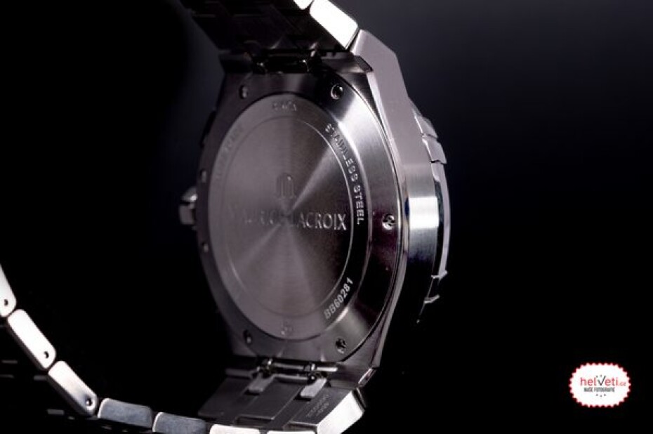Maurice Lacroix Aikon Quartz Chronograph AI1118-SS002-230-1 - main (8)